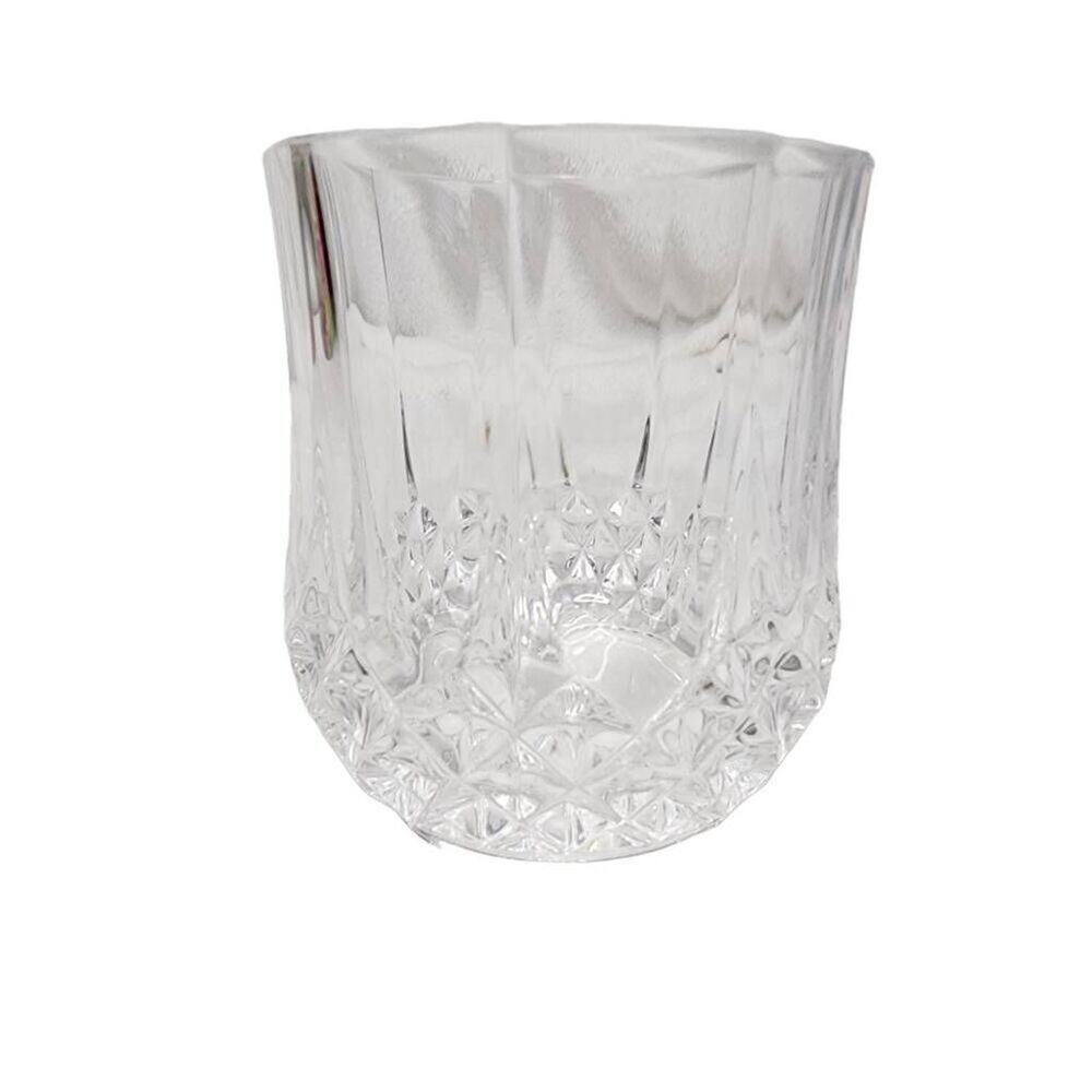 Longchamp Crystal Drinkware, Cristal d'Arque Tumbler Stemless Drinking Glass